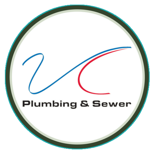 VC Plumbing and Sewer logo - professional plumbing services